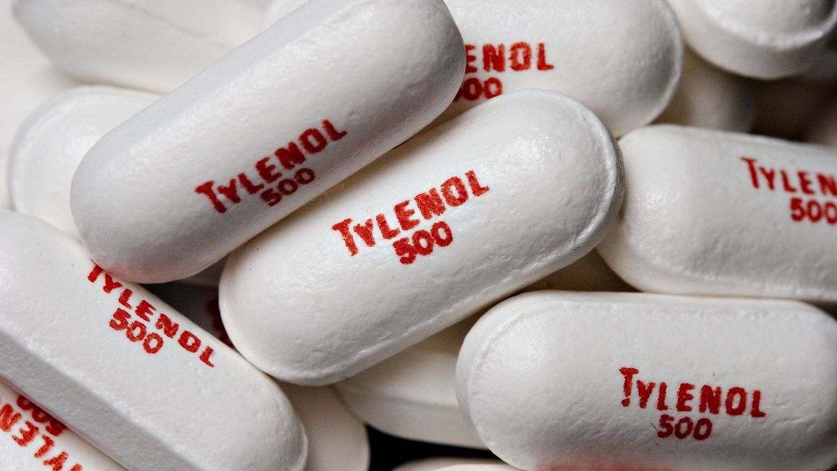 We may finally know how Tylenol works — and it’s not how we thought