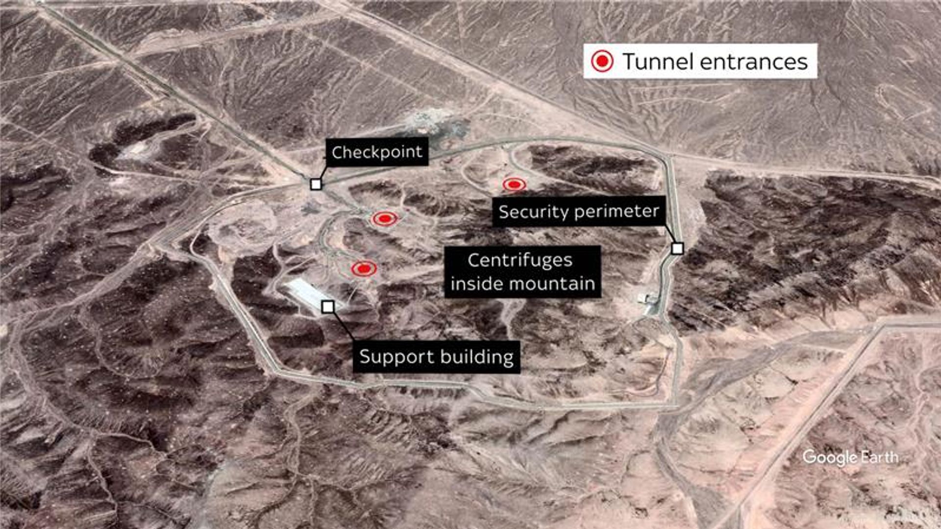 Iran responds after US strikes on nuclear sites