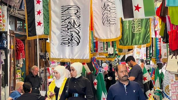 Syria’s post-Assad leader vowed the country is for all. Some Syrians have their doubts