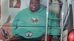 How a self-styled knight giving away cars and wads of cash got people talking