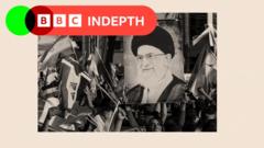 An unprecedented moment – but what the US and Iran do next could be even more momentous
