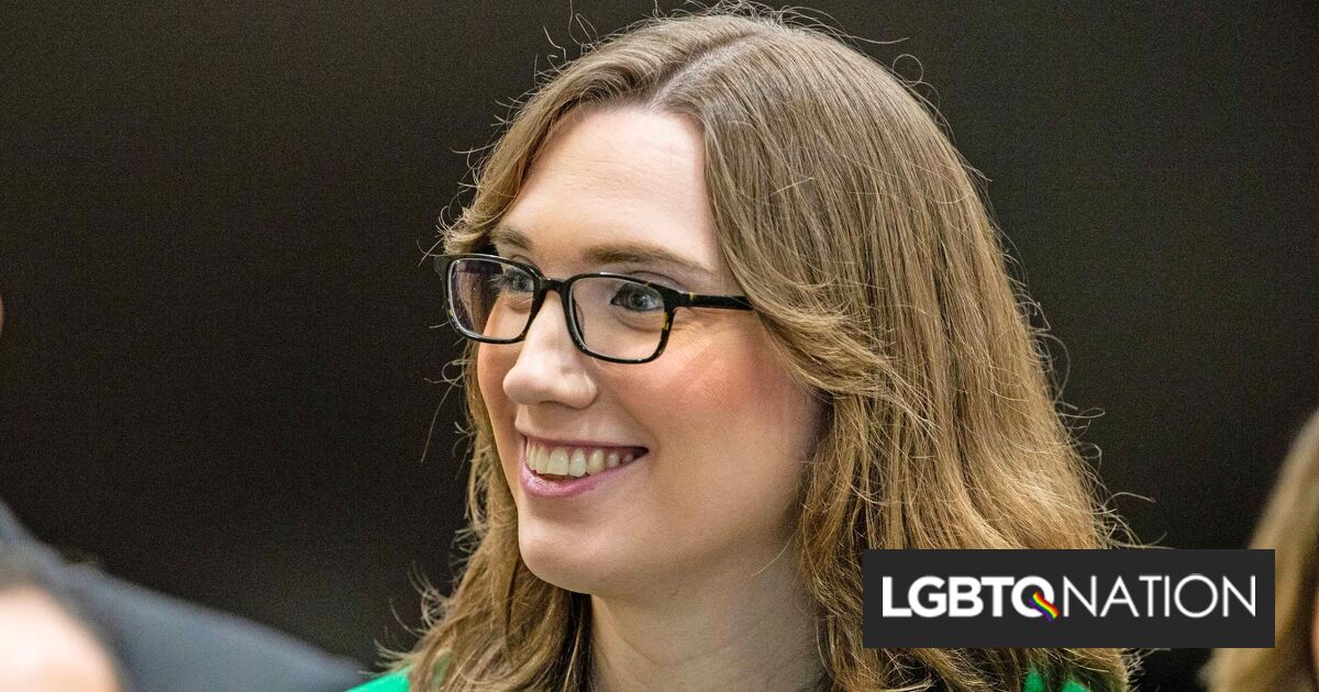 Sarah McBride sees why support for trans rights has waned. She also sees a path forward.