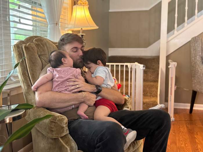 ICE detains Marine Corps veteran’s wife who was still breastfeeding their baby