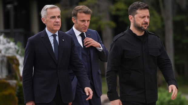 Canada opens the door to deeper European defence and security partnership