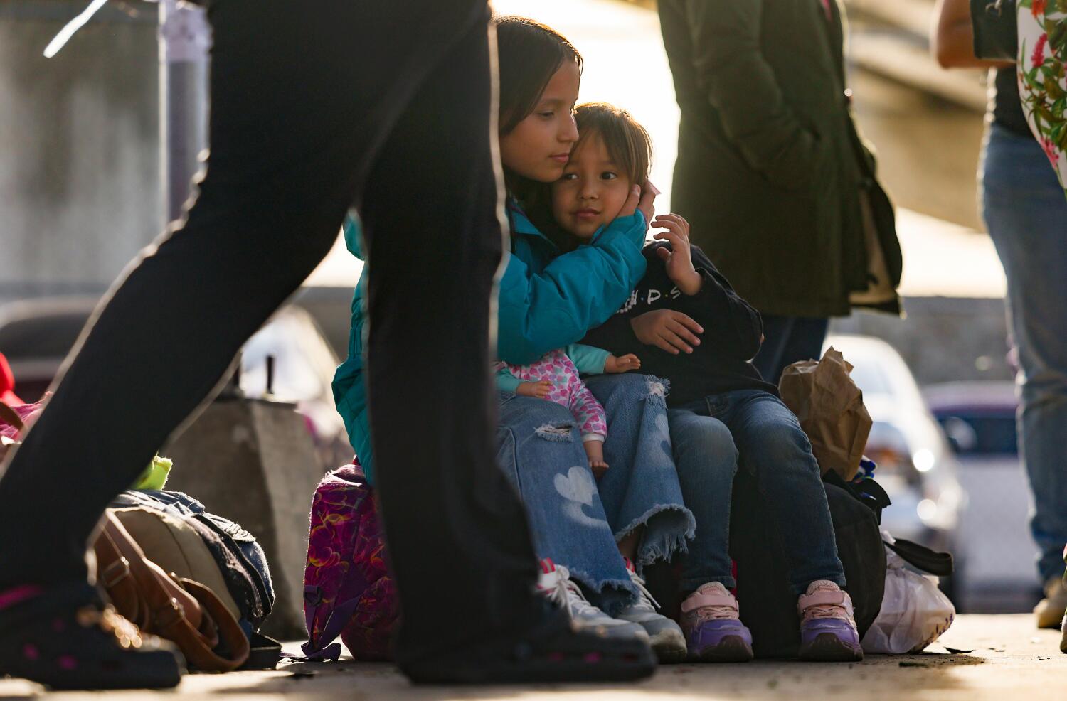 Contributor: The GOP wants to turn asylum into a pay-to-play system