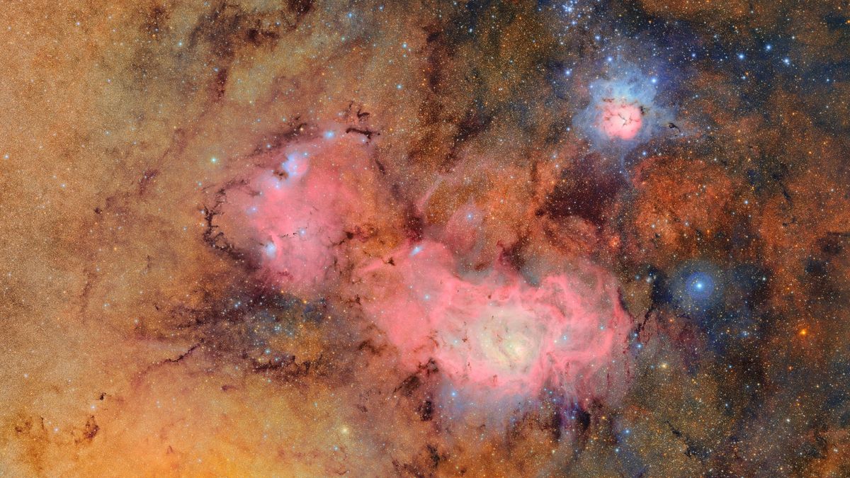 Rubin Observatory releases ‘sneak peek’ of first images taken with world’s largest camera