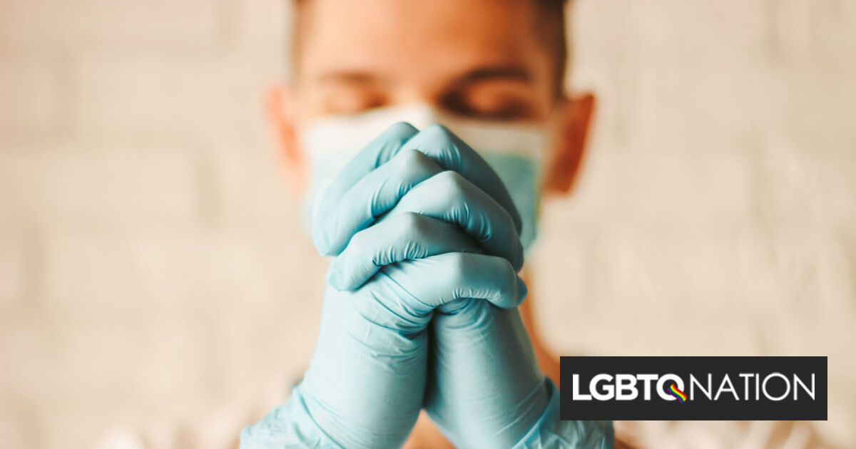 New study suggests queer med students have a tougher time in school than straight peers  