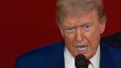 ‘Why wouldn’t there be a regime change?’ Trump’s latest on Iran