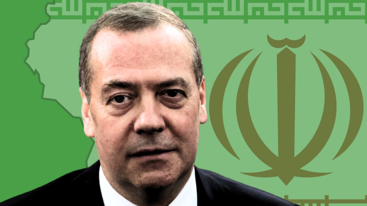 Yes, former Russian president said ‘number of countries’ ready to supply Iran with nuclear warheads