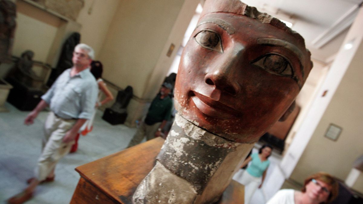 We finally know why Queen Hatshepsut’s statues were destroyed in ancient Egypt