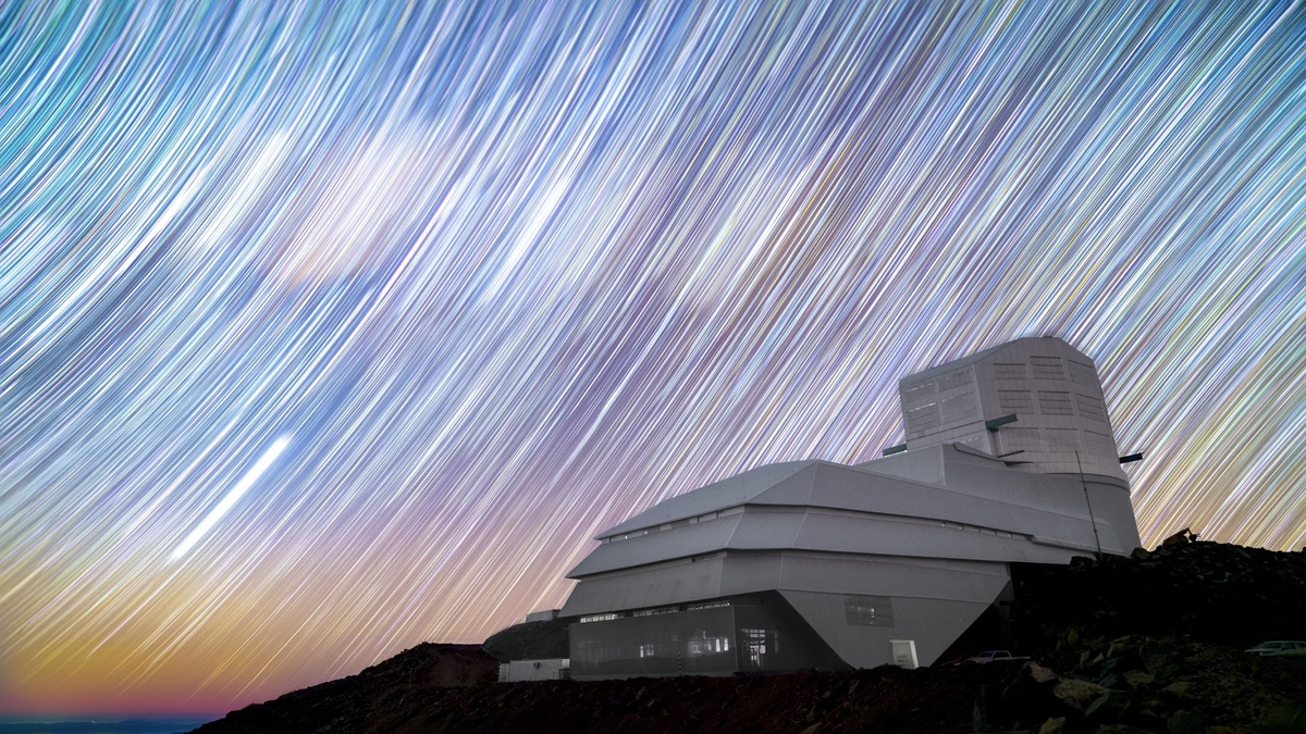 Get ready! First images from the Vera C. Rubin Observatory are streaming live in less than an hour.