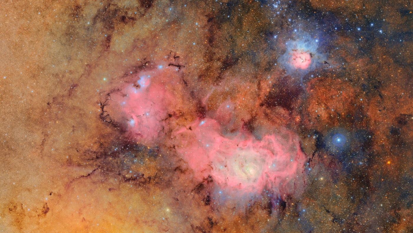 This observatory’s first images are stunning — and just the start