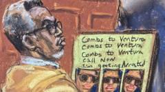 As Diddy prosecution rests, how compelling is the case against him?