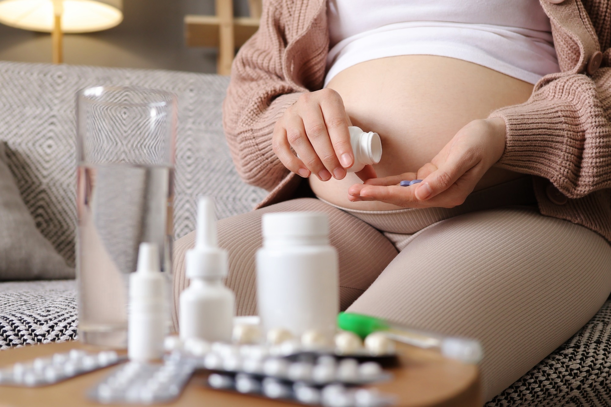 Excess trace metal levels may trigger gestational diabetes
