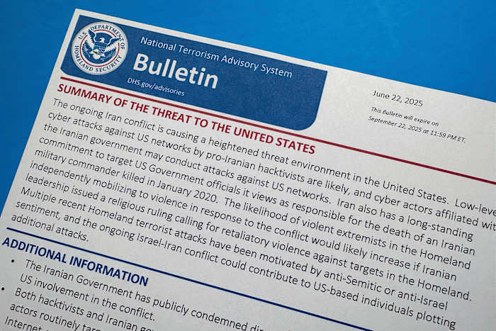 As US cities heighten security, Iran’s history of reprisal points to murder-for-hire plots