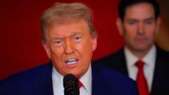 If Iran and Israel do stop firing, Trump’s high-risk strikes may pay off