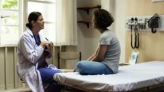 GP to discuss women’s health issues online