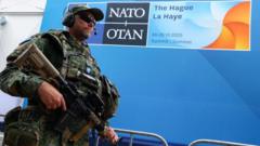 Germany vows to pay its ‘fair share’ on defence as Nato prepares for summit