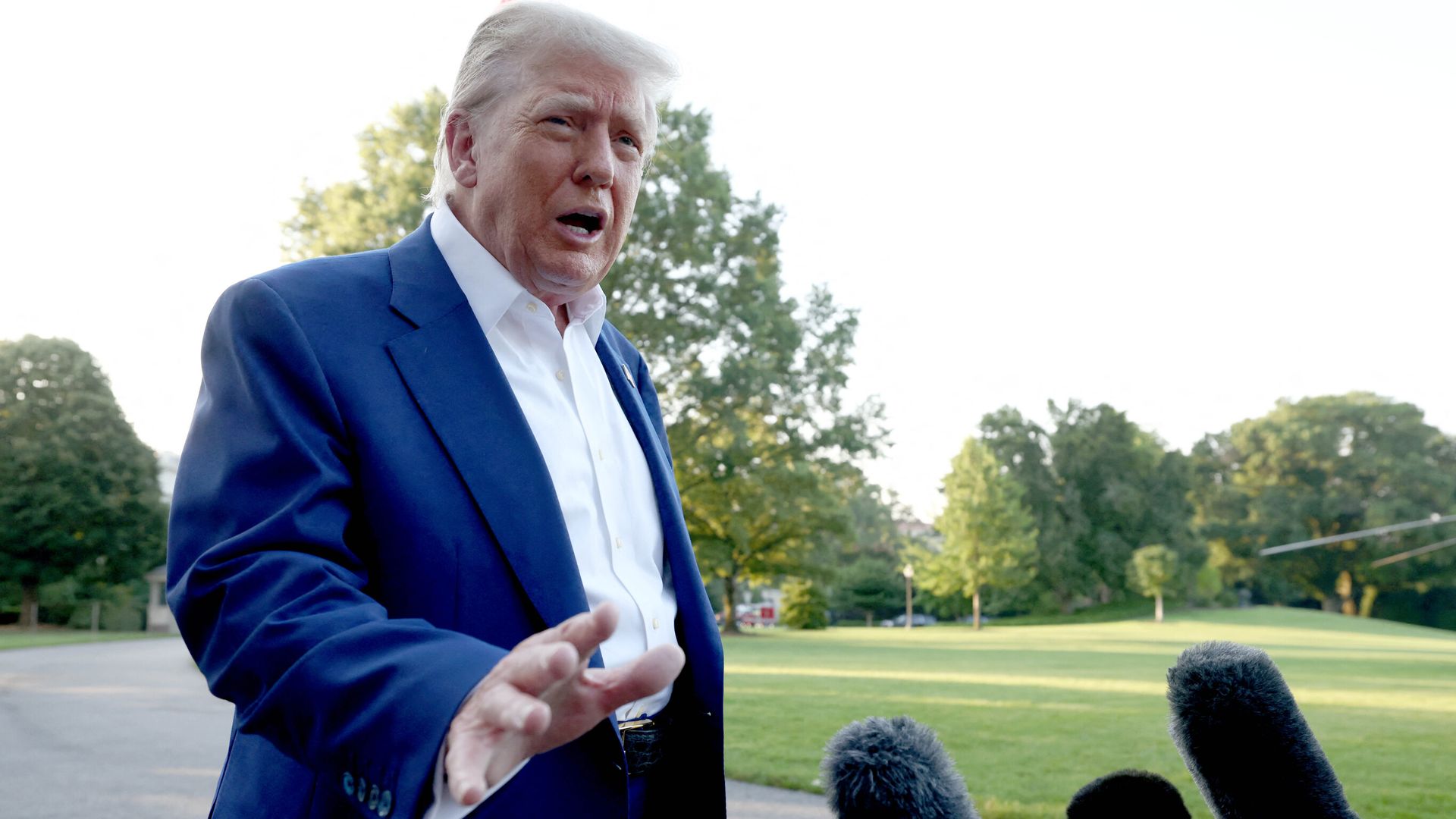 ‘They don’t know what the f**k they’re doing’: Trump rages at Israel and Iran