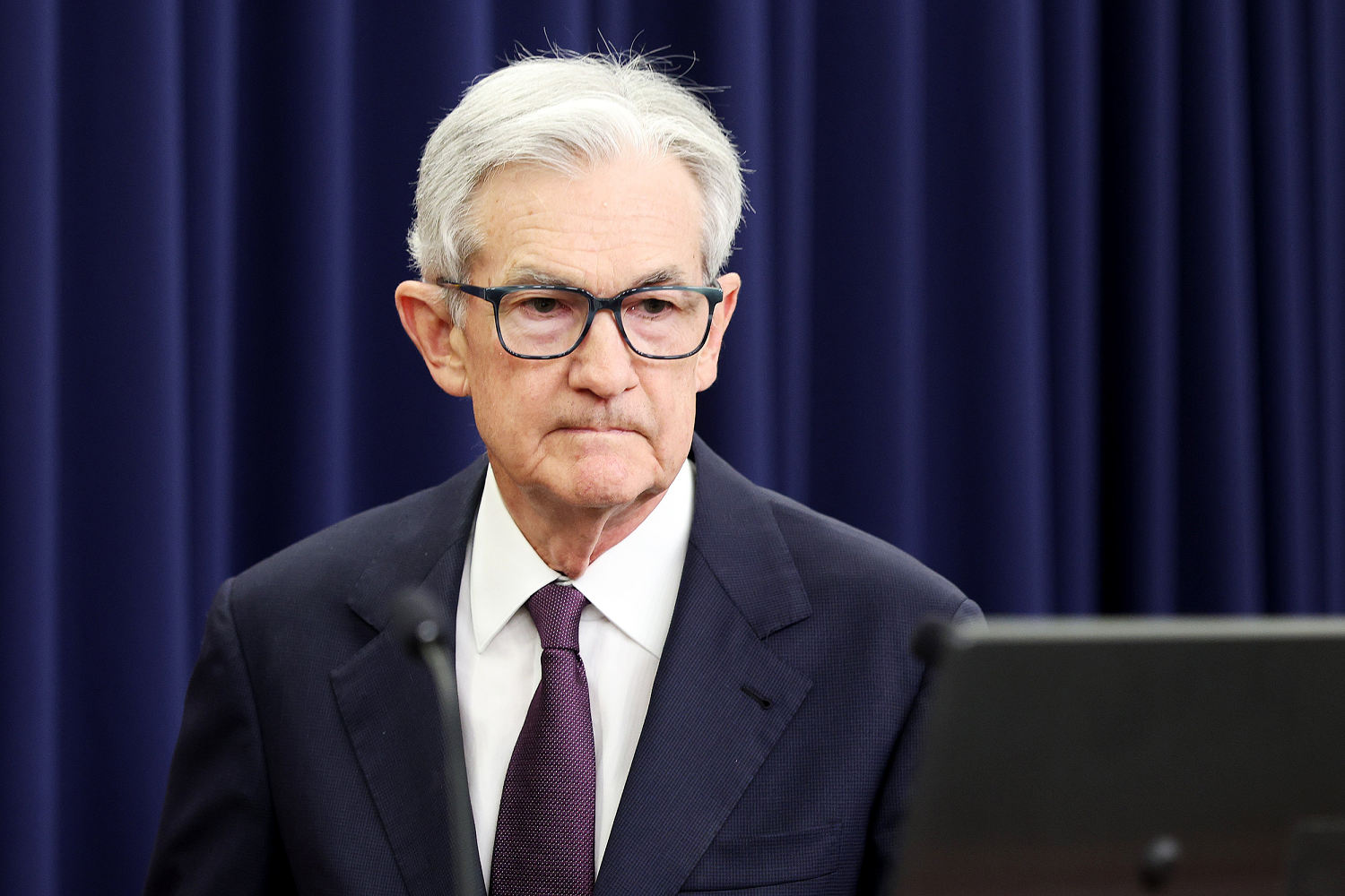 Fed chairman Jerome Powell testifies amid ongoing Trump attacks over interest rates