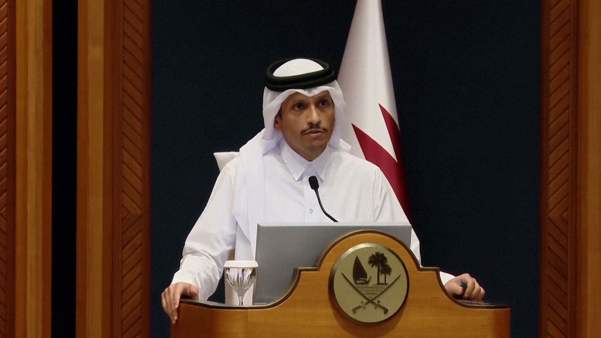 Qatar PM: Iran strike inflicted ‘scar’ on relations