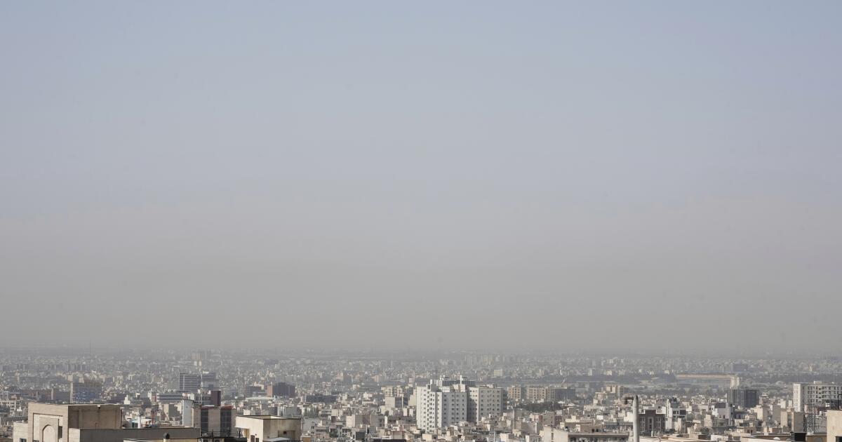 Enraged Trump blasts Israel and Iran over ceasefire violations