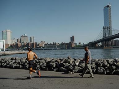 Exercising or playing sports in extreme heat can be extremely dangerous