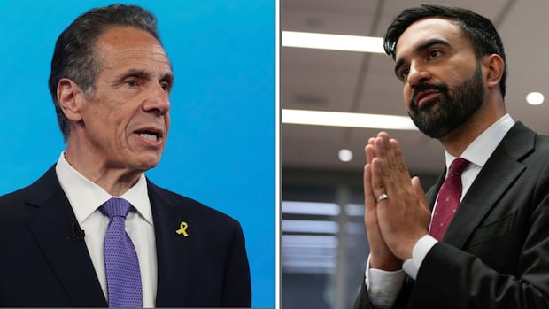 For New York City mayoral candidates, the future could hinge on ranked ballots