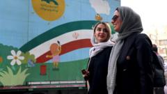 ‘We are exhausted’ – how Iranians are feeling after fragile ceasefire