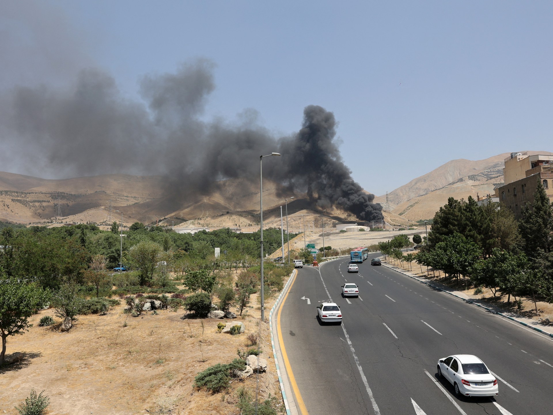 Fragile Iran-Israel ceasefire calms oil markets