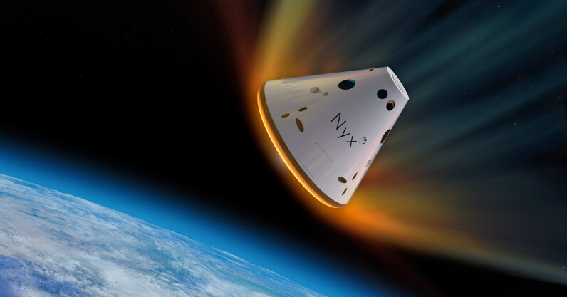 European startup’s space capsule ‘lost’ after reentry