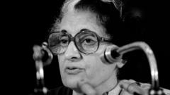 Indira Gandhi’s Emergency: When India’s democracy was put on pause