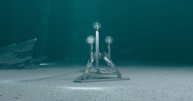 These sensors ‘listen with light’ to guard Europe from subsea sabotage