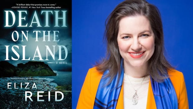 Former First Lady of Iceland Eliza Reid shares her life in books