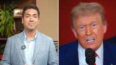 Three things we learned about Trump’s foreign policy from Iran strikes