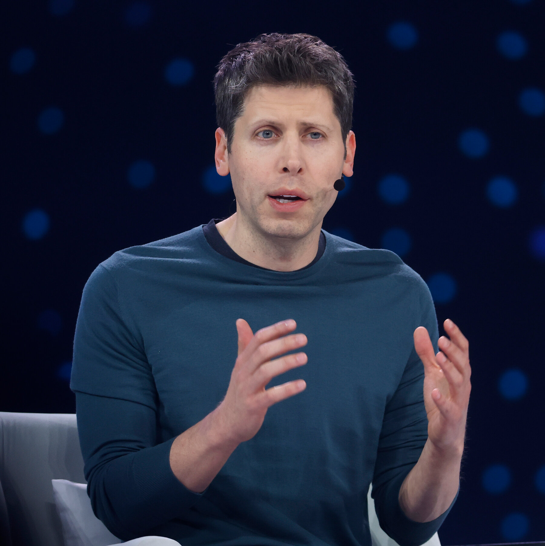 Takeaways From Hard Fork’s Interview With OpenAI’s Sam Altman