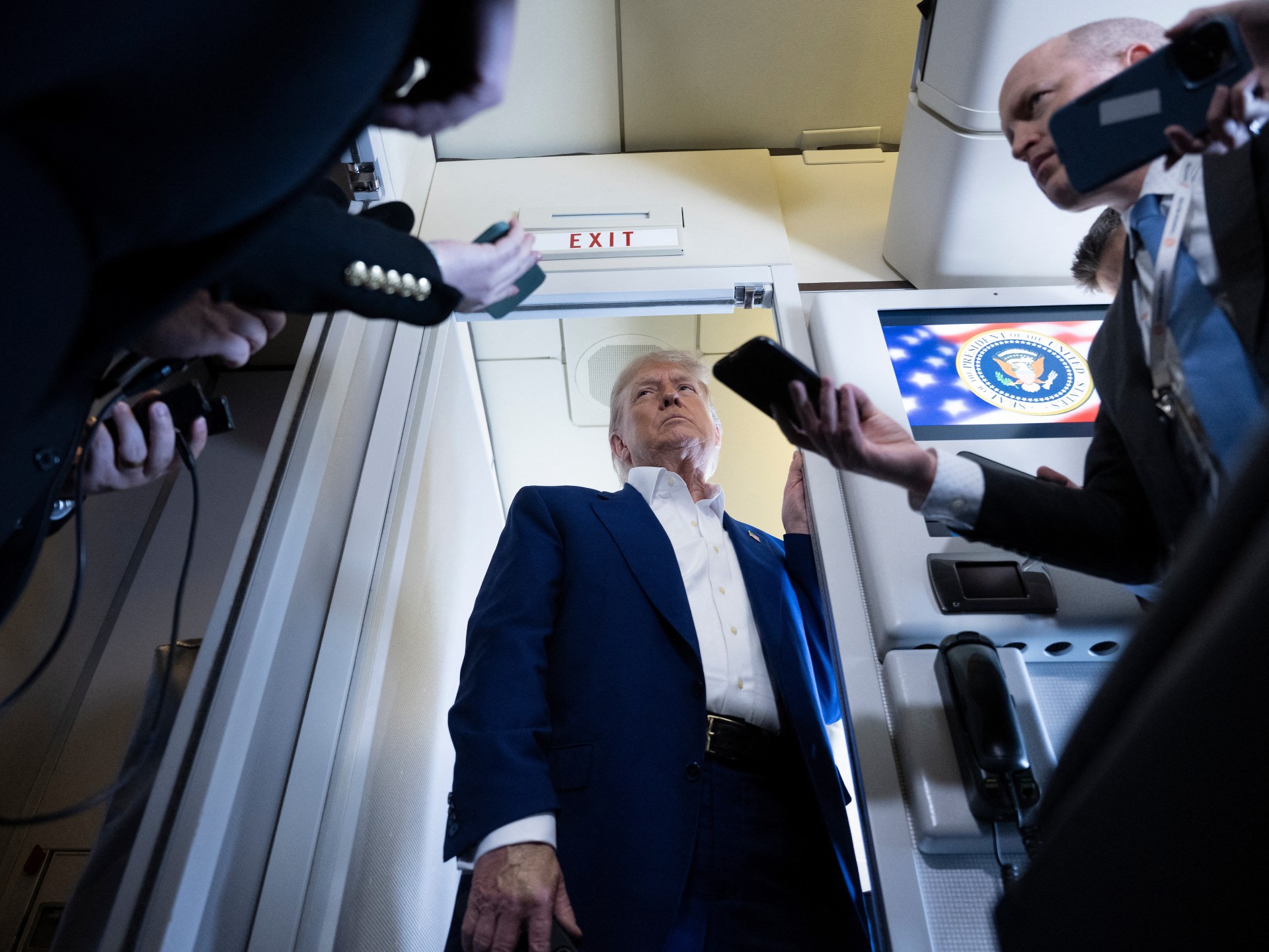 Trump is seeking a quick US exit from Israel-Iran conflict. Will it work?