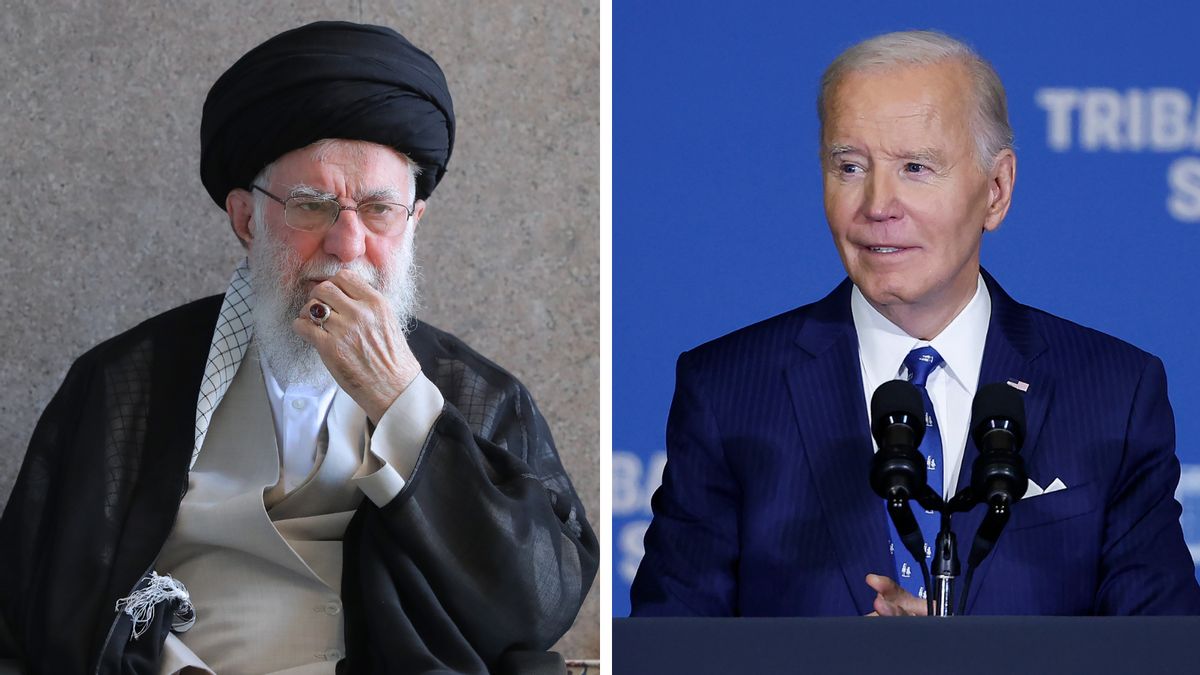 Biden Admin Renewed Iran Sanctions Waiver — But Claims of $10B ‘Grant’ Are Misleading