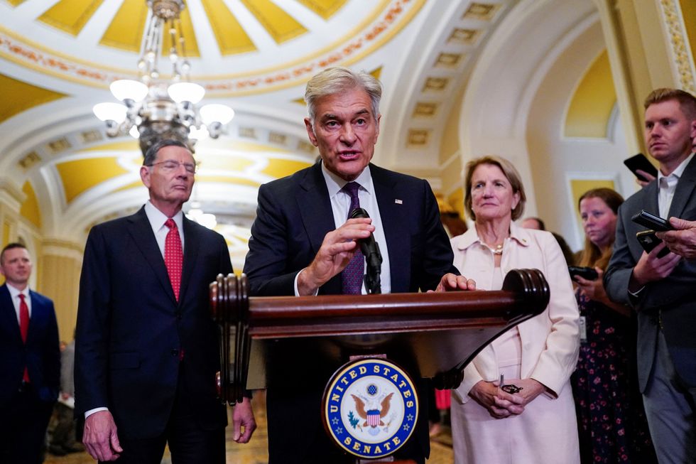‘Very big asset’: GOP calls in famed TV doctor to help pass ailing megabill