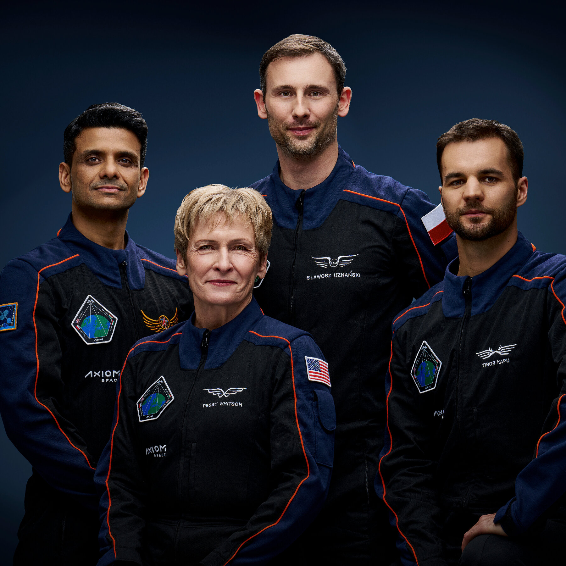 Four Astronauts Lift Off on Axiom Mission to the I.S.S.