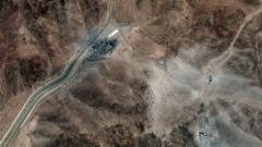 Damaged or destroyed – how much does leaked US report on Iran’s nuclear sites tell us?