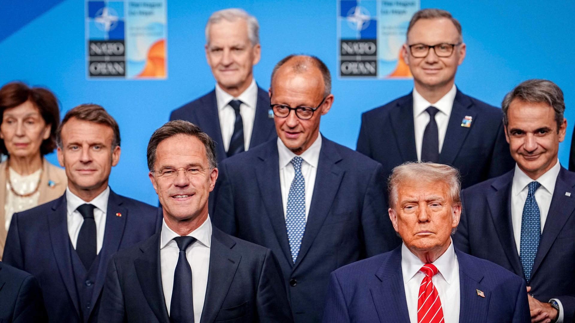 NATO allies agree ‘ironclad commitment’ to collective defence – but no condemnation of Russia’s war in Ukraine