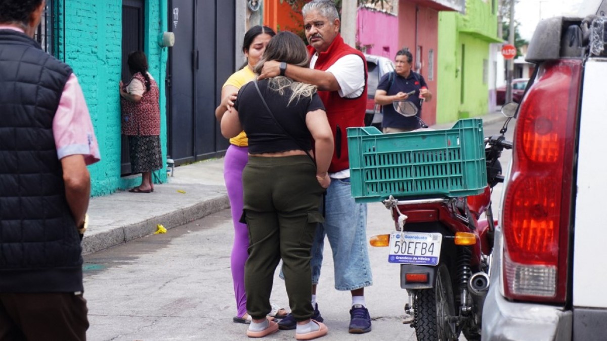 Gunmen kill 11 at religious festival in Mexico’s Guanajuato state