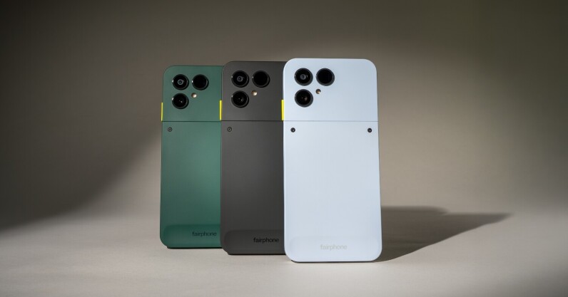 ‘DeGoogled’ Murena Fairphone 6 adds new repairable, privacy features