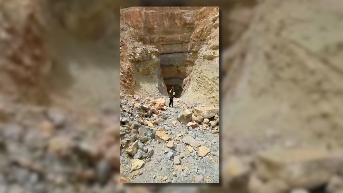 Video doesn’t show ‘bunker-buster’ bombs dropped on Iran’s Fordo nuclear site