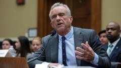 RFK Jr’s vaccine panel to review long-approved jabs for children