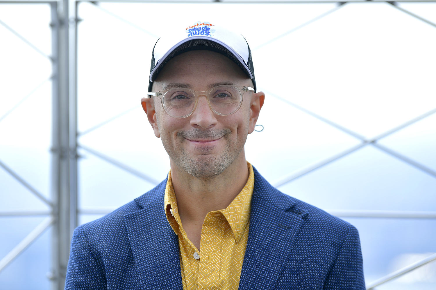 Former ‘Blue’s Clues’ host Steve Burns to launch a podcast for adults