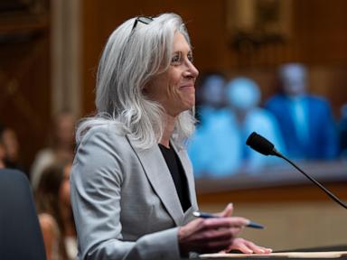 CDC nominee Susan Monarez sidesteps questions about disagreements with RFK in Senate hearing