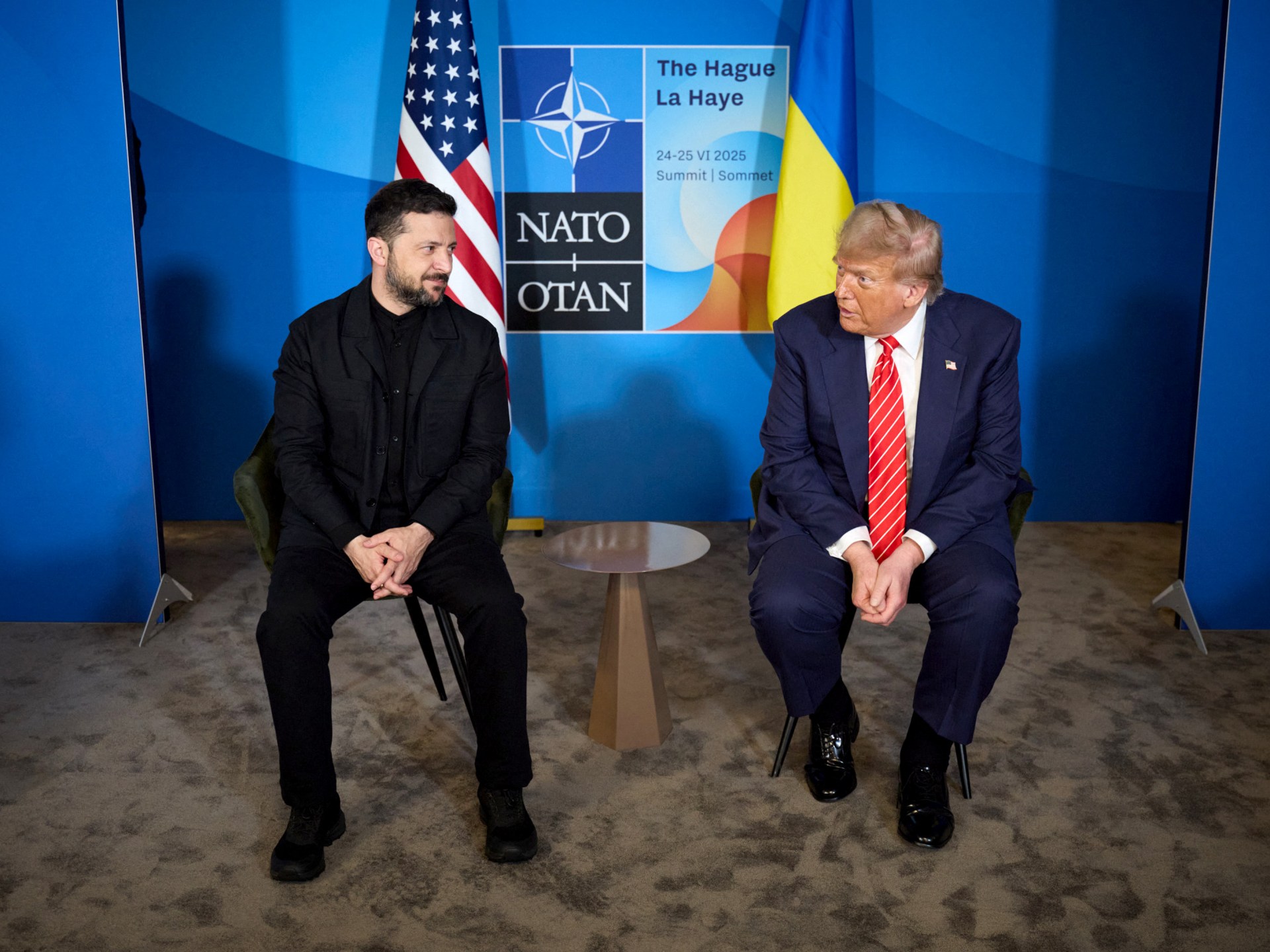 Russia-Ukraine war: List of key events, day 1,218