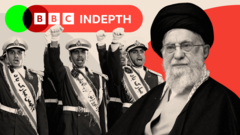 When Iran’s Supreme Leader emerges from hiding he will find a very different nation